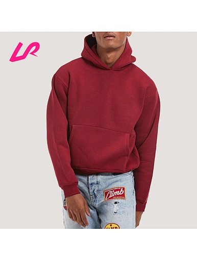 Stay comfy and stylish in our boxy hoodie mens. Made from soft, durable materials, it's perfect for casual wear. Shop now!